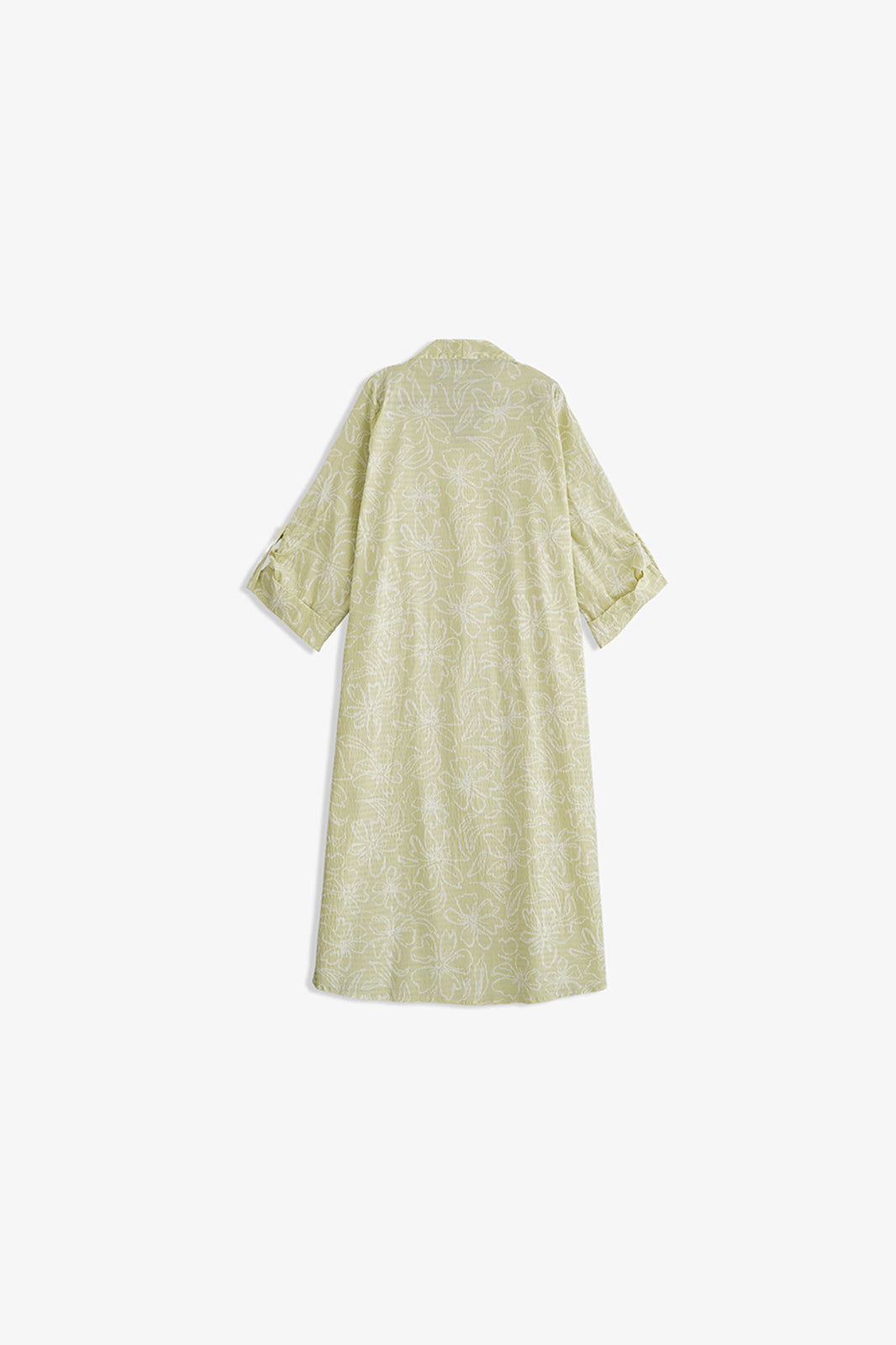 Havana Flared Dress