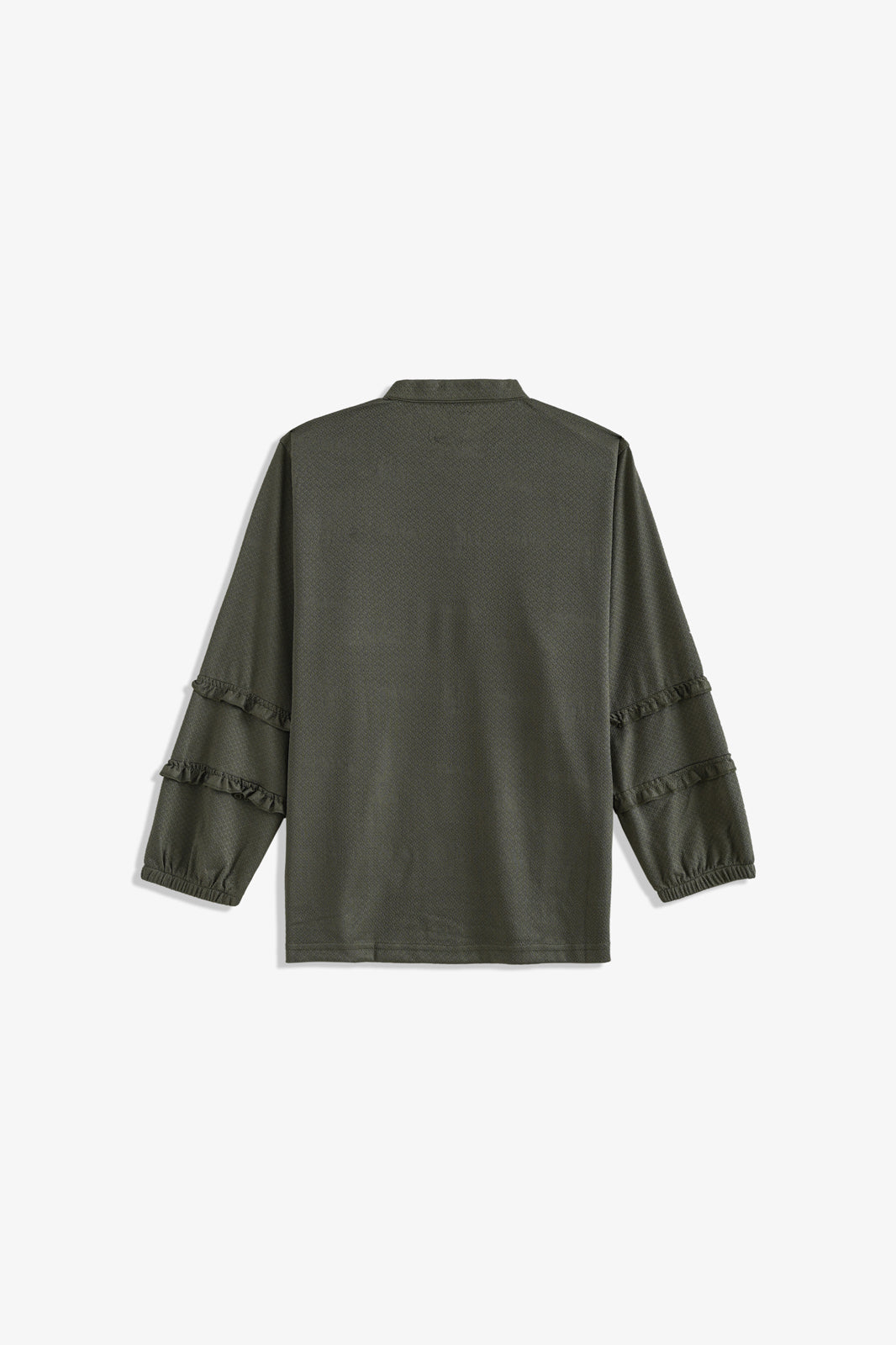 Textured Knitted Top