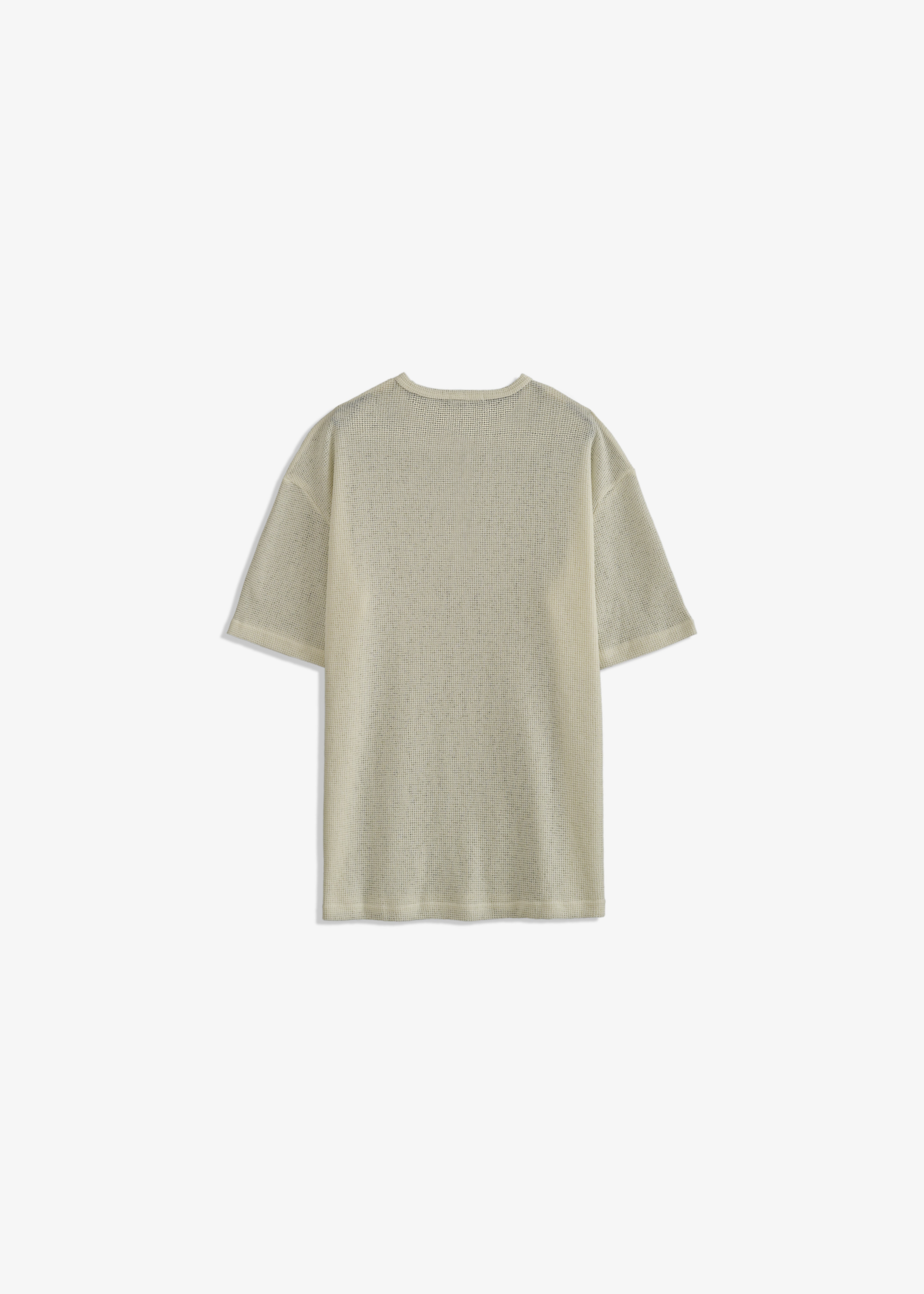 Textured Henley