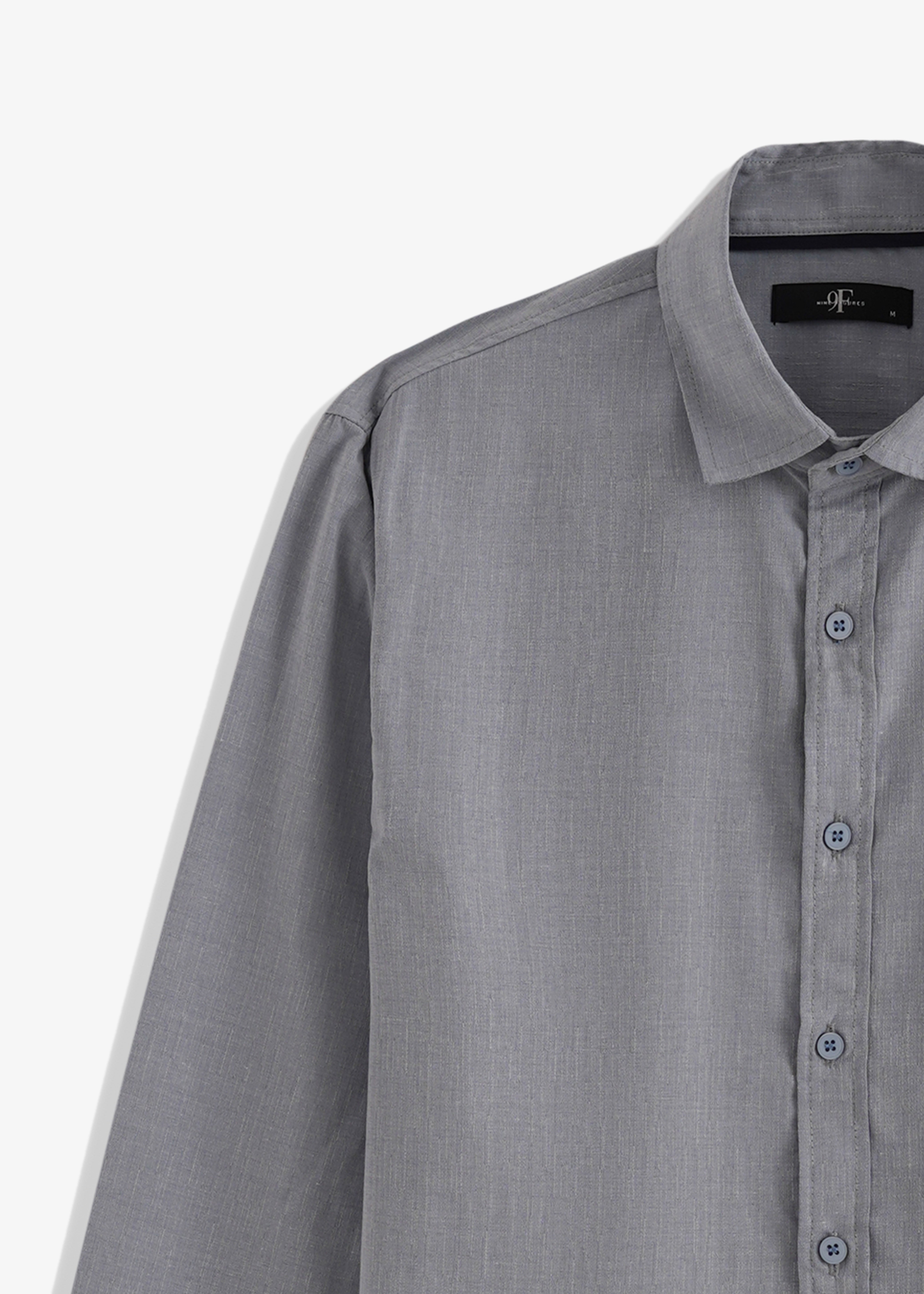 100% Linen Shirt