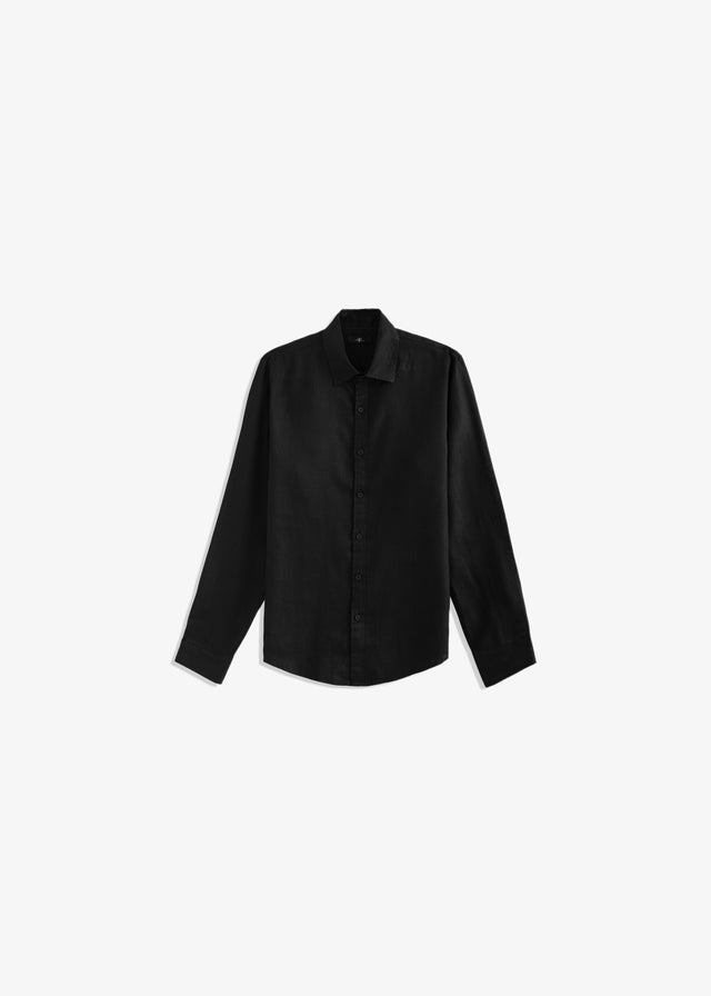 100% Linen Shirt
