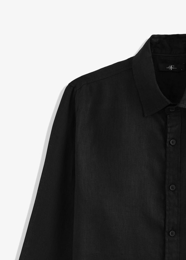 100% Linen Shirt