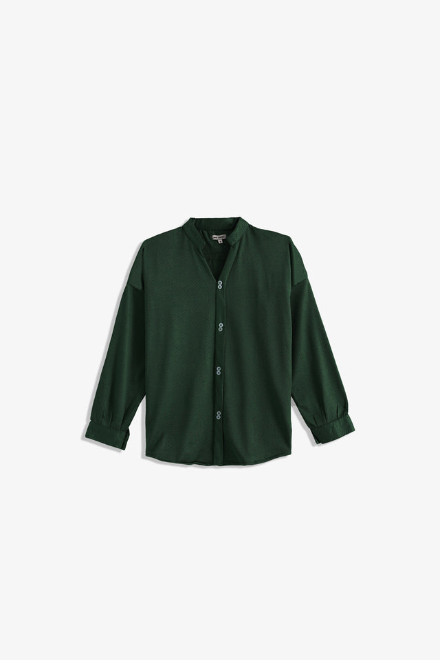 Women's Textured Top