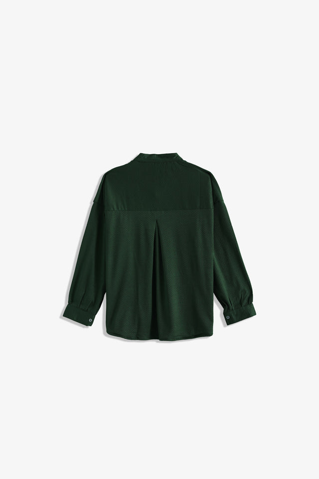 Women's Textured Top