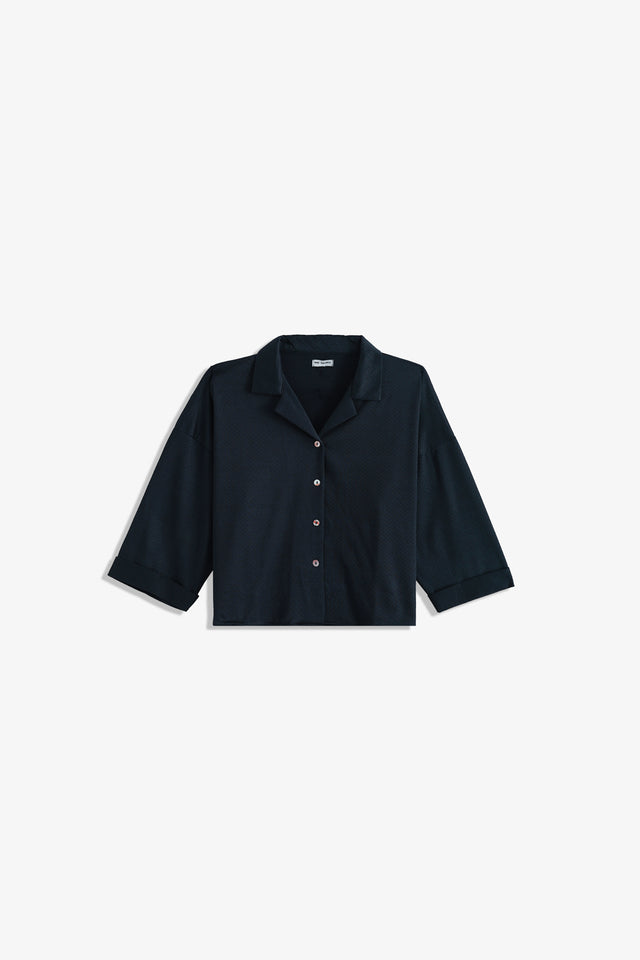Women's Textured Co-ord Set