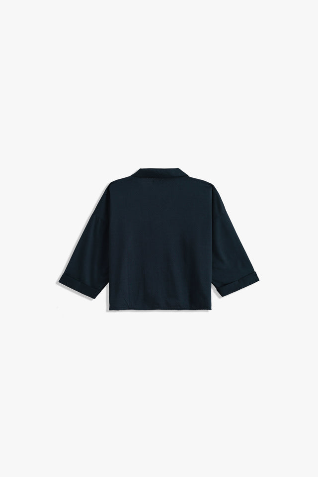 Women's Textured Co-ord Set