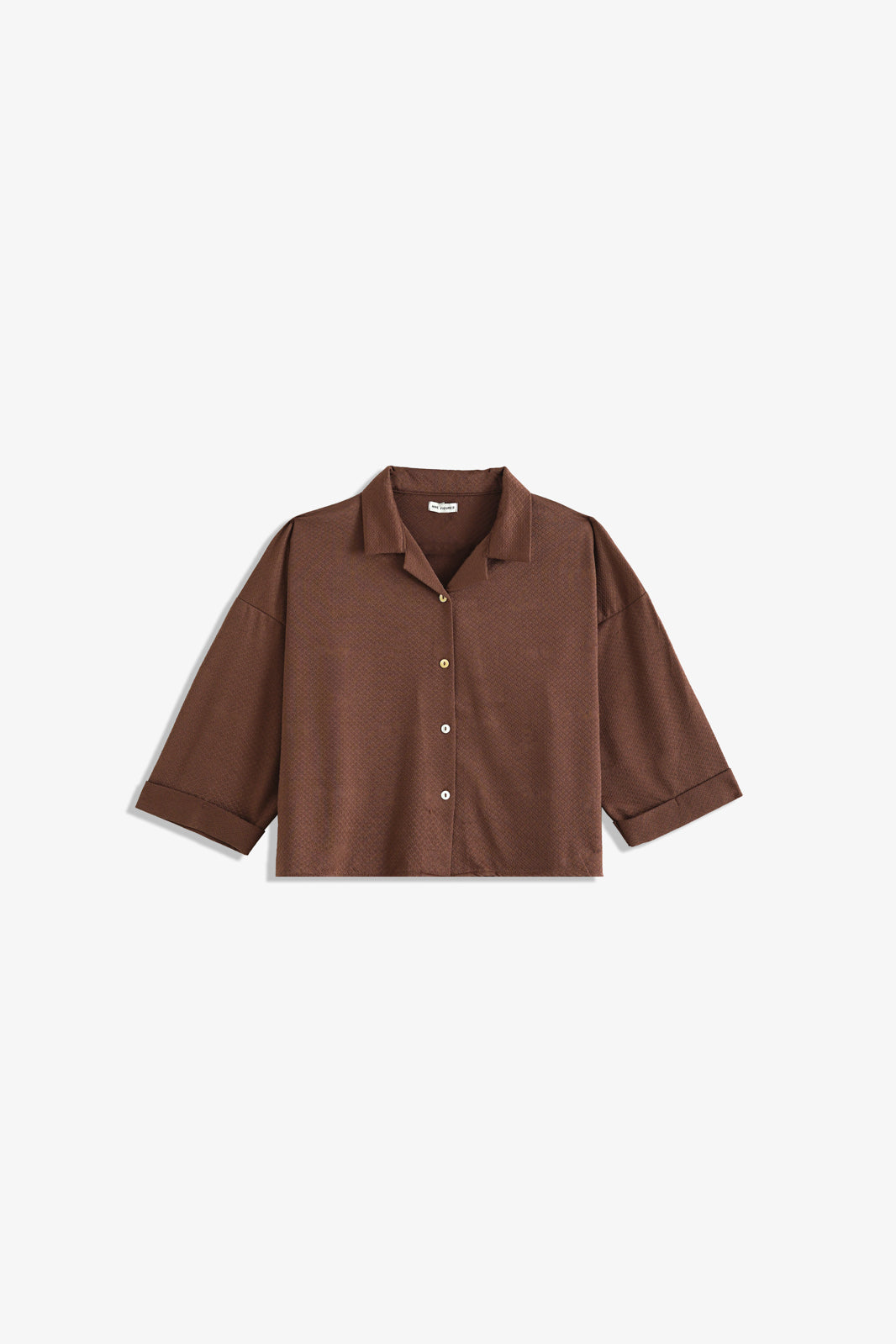 Women's Textured Co-ord Set