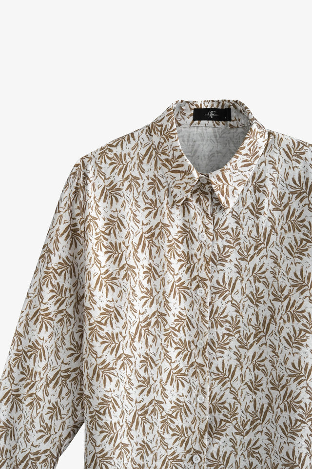 Printed Shirt