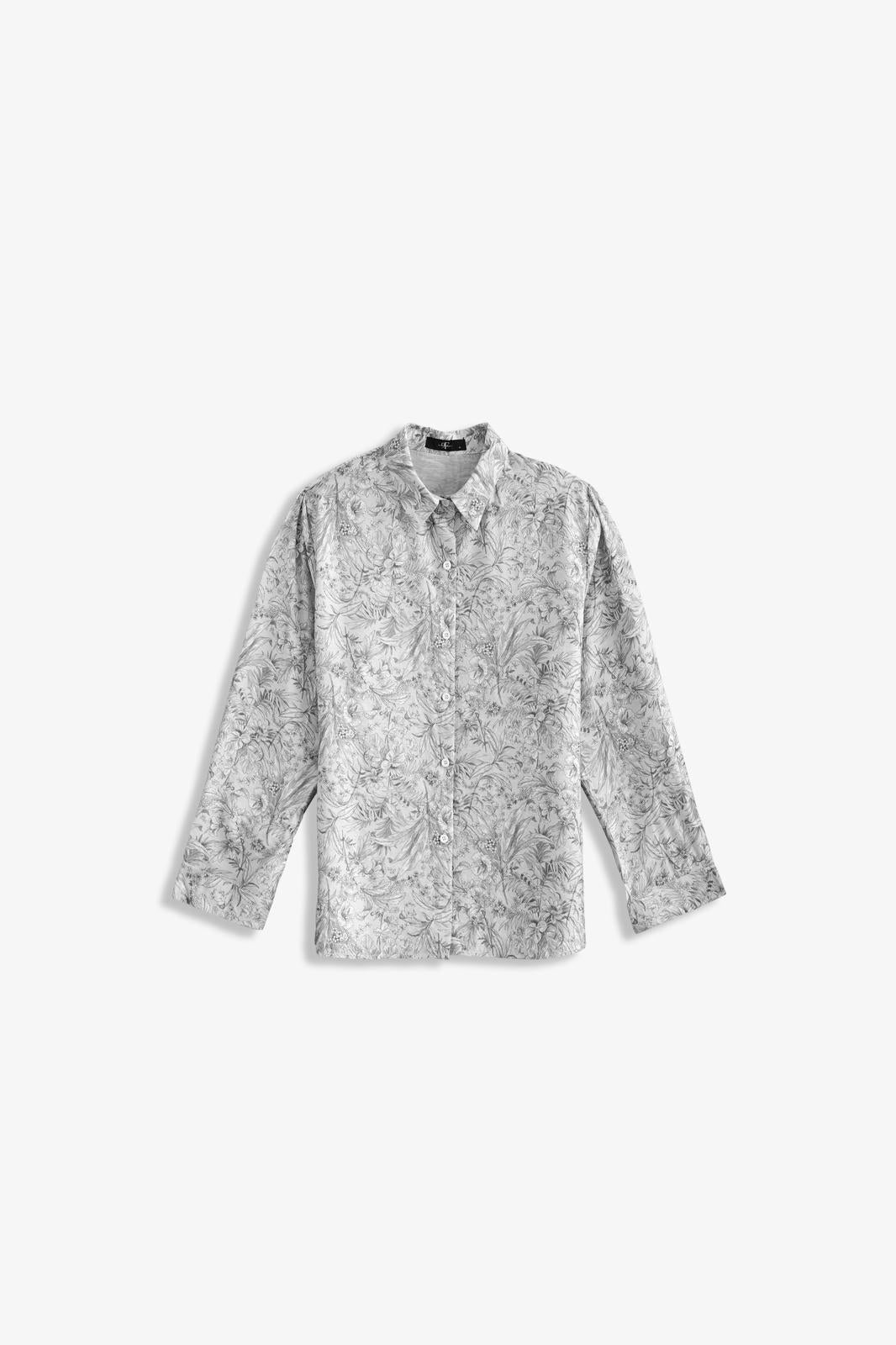 Printed Shirt