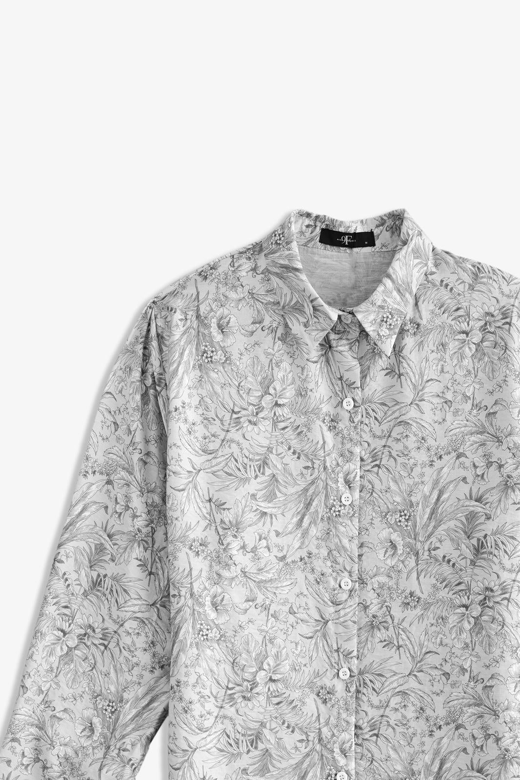 Printed Shirt