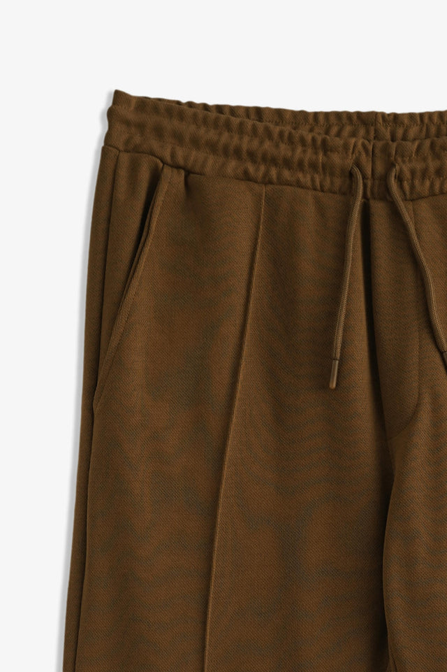 Basic Sponge Trousers