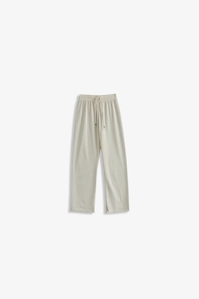 Women’s Textured Trousers
