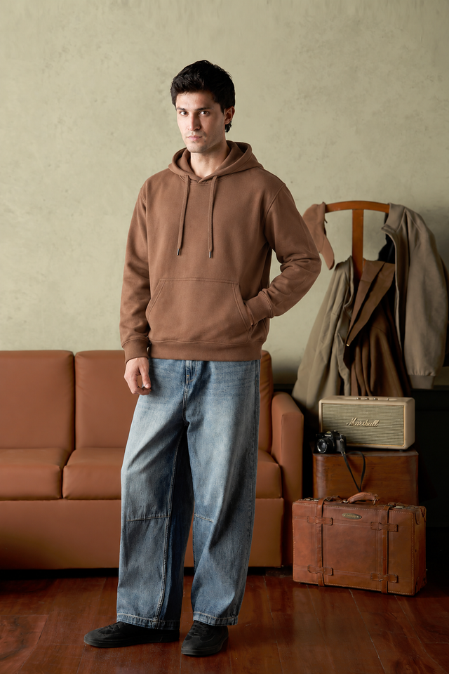 Basic Oversized Hoodie