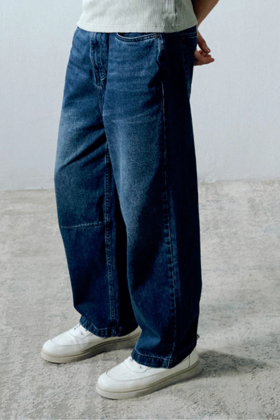 Baggy Denim Jeans