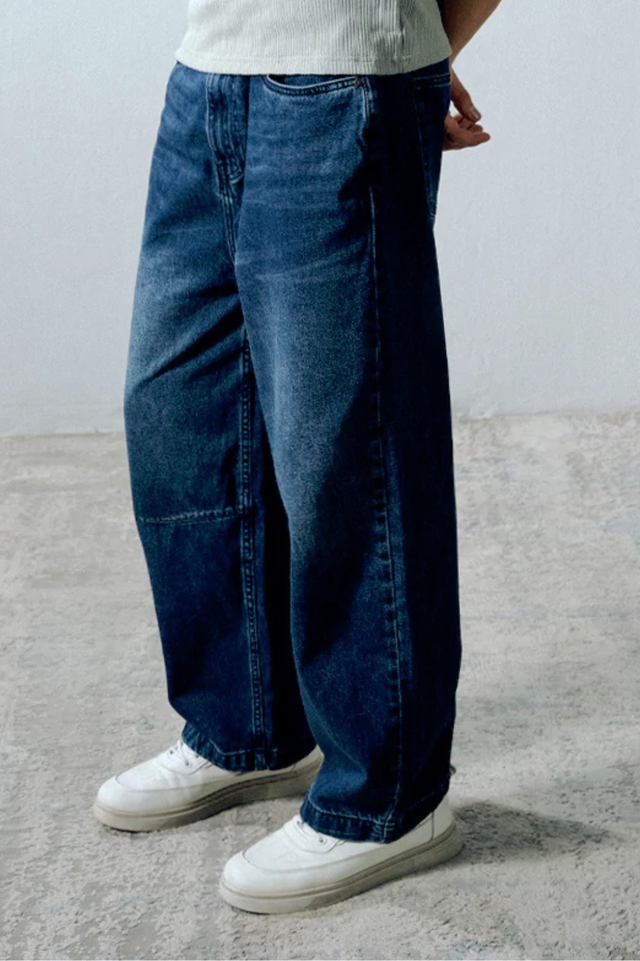 Baggy Denim Jeans