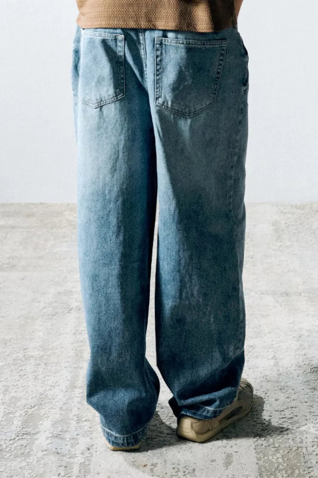 Baggy Denim Jeans