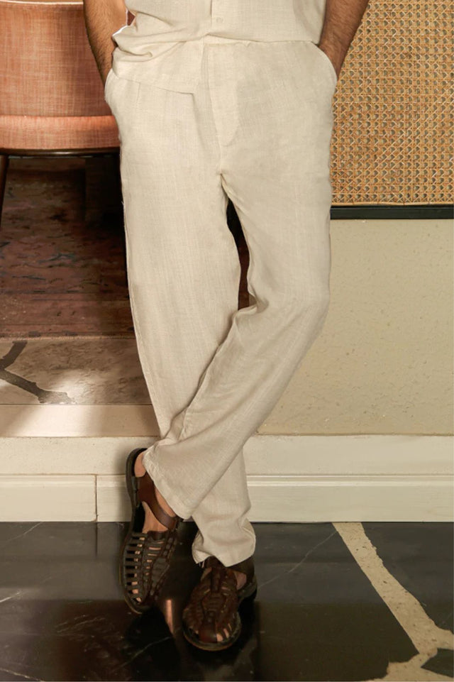 Basic Trousers