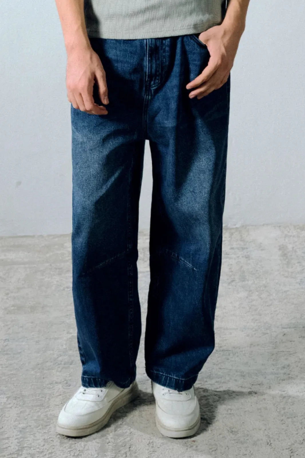 Baggy Denim Jeans