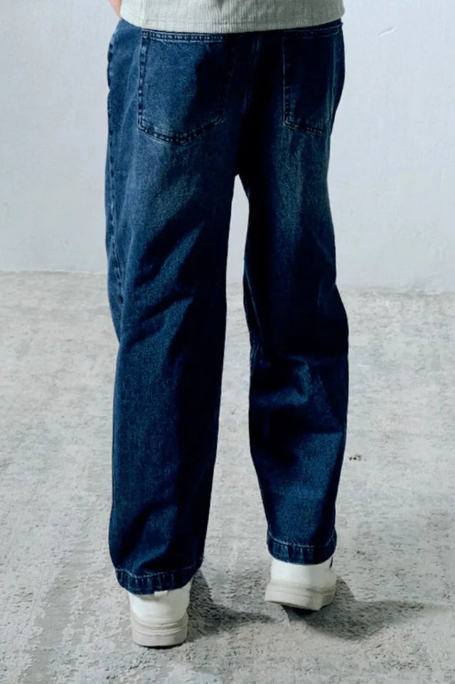 Baggy Denim Jeans