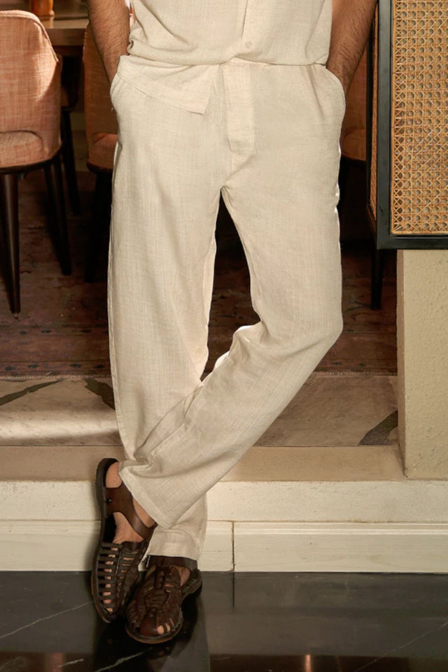 Basic Trousers