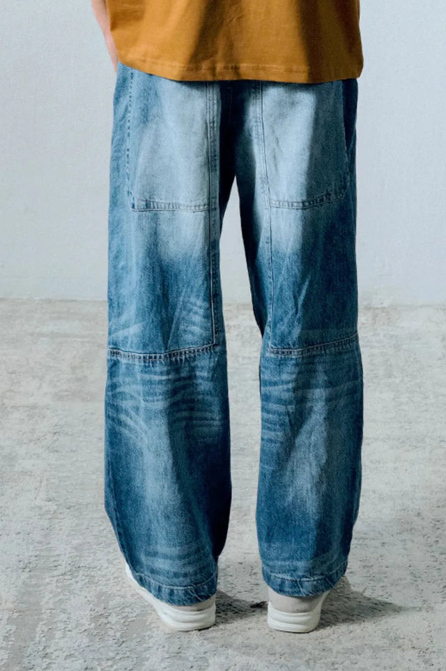 Baggy Denim Jeans