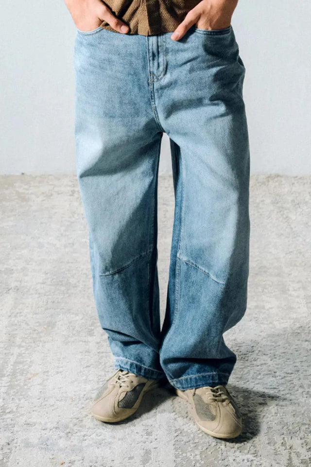 Baggy Denim Jeans