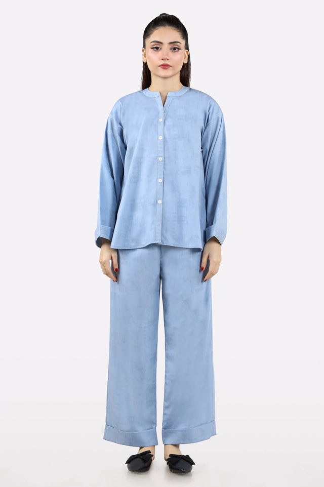 Relaxed Fit Co-ord Set