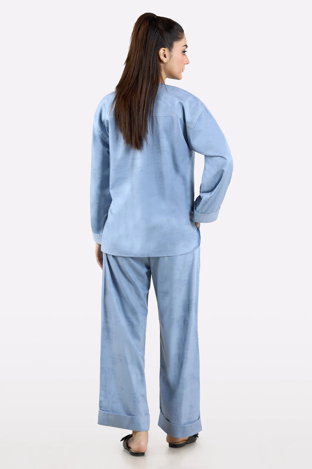 Relaxed Fit Co-ord Set