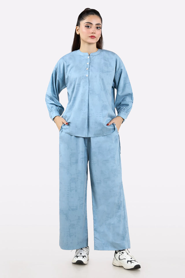 Cotton Co-ord Set