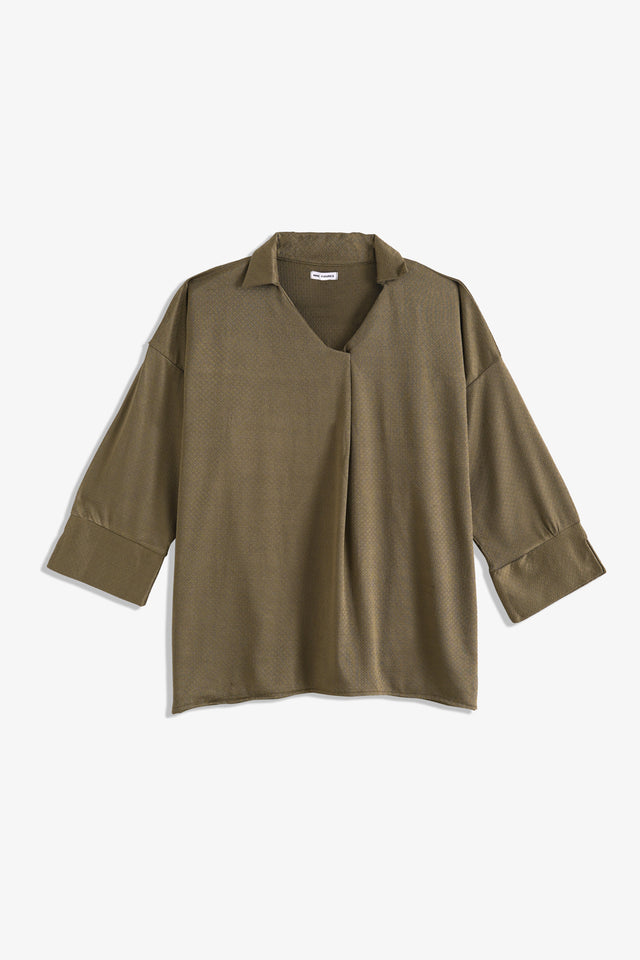 Women's Textured Co-ord Set