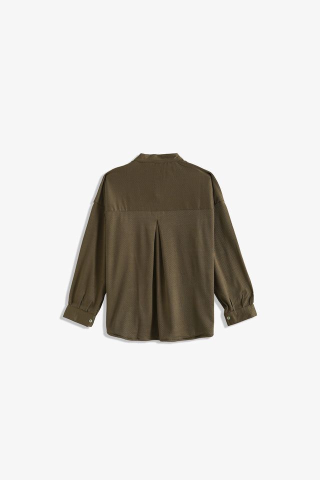 Women's Textured Top