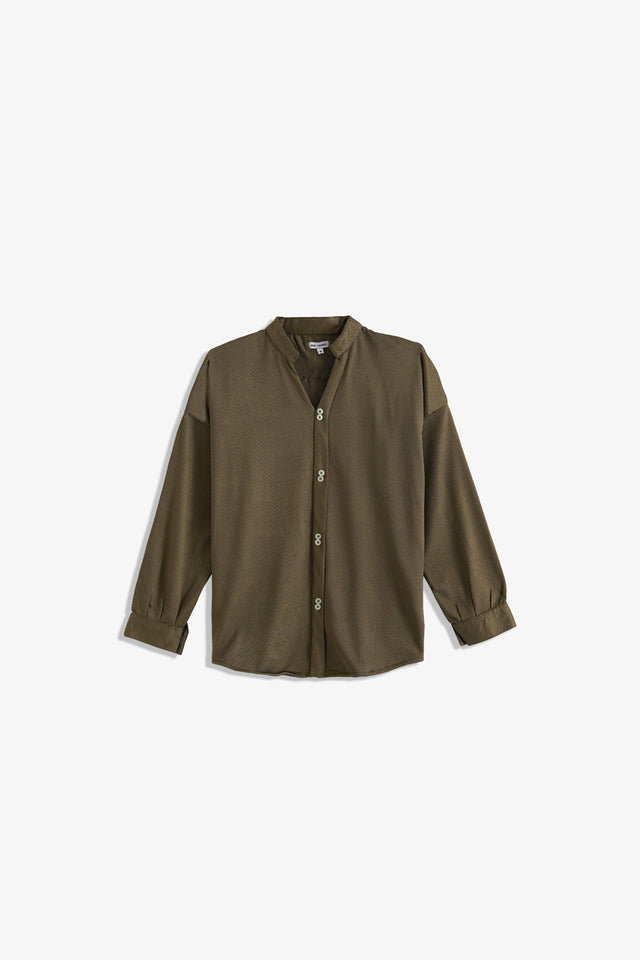 Women's Textured Top