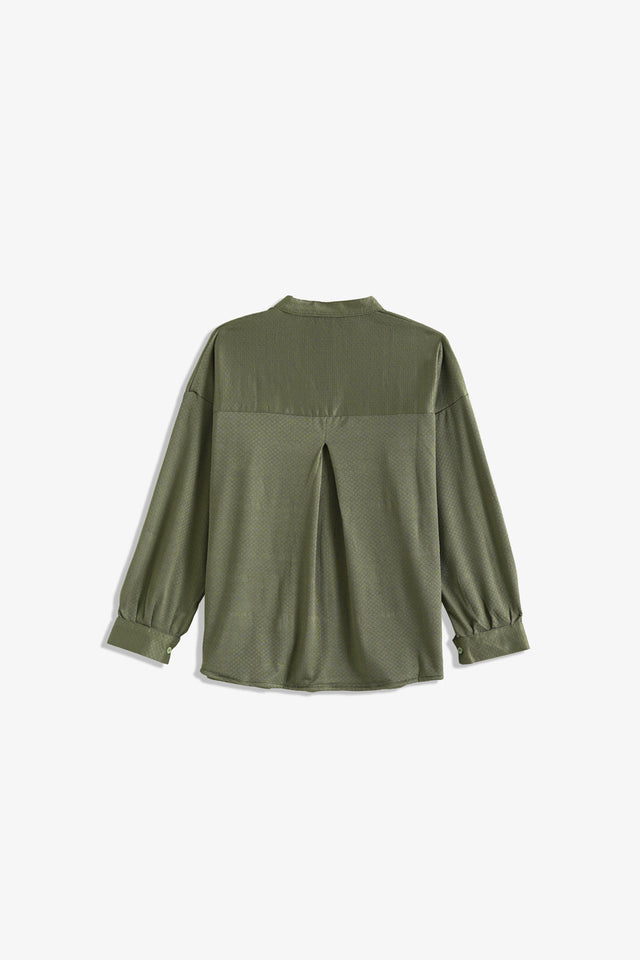 Women's Textured Top