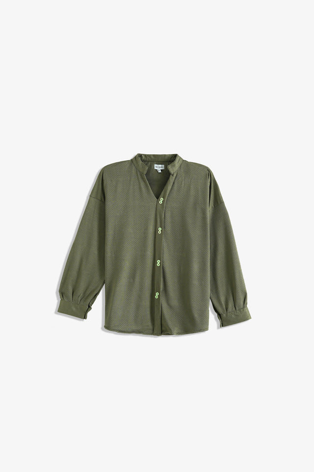 Women's Textured Top
