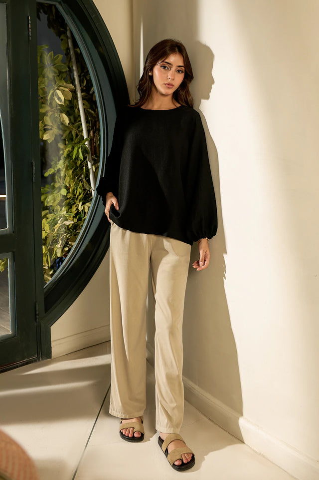 Textured Top
