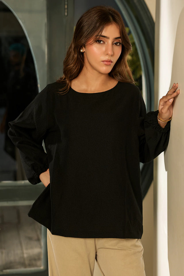Textured Top