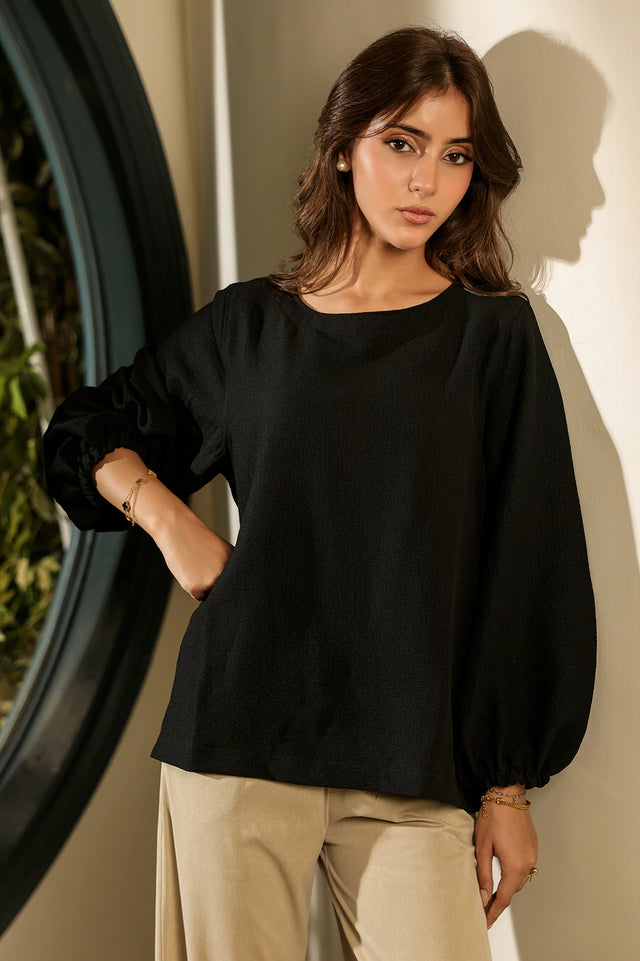 Textured Top