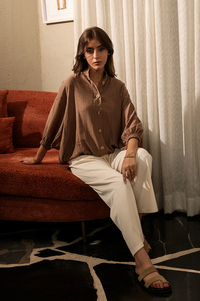 Textured Top