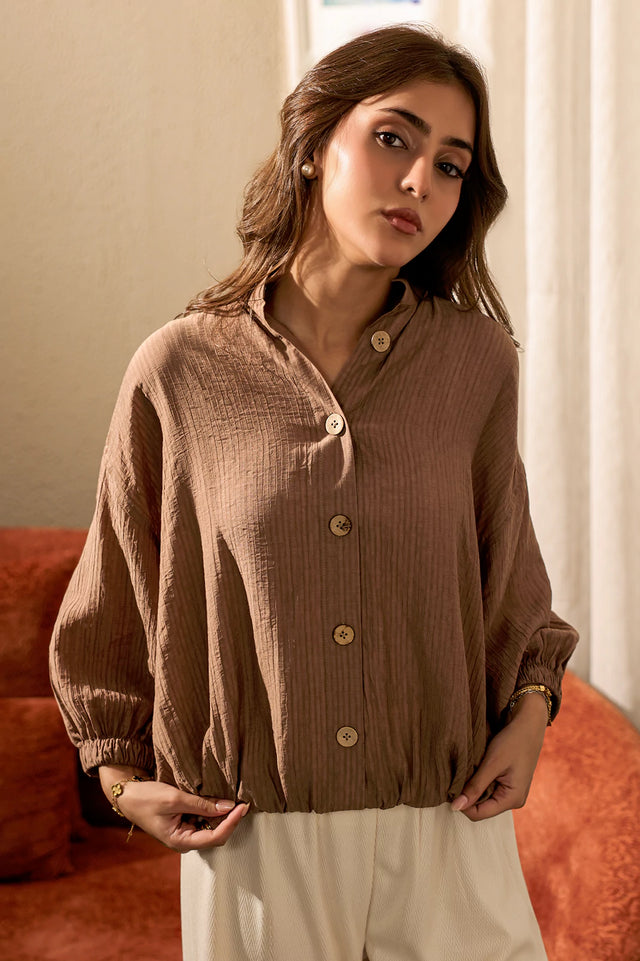 Textured Top