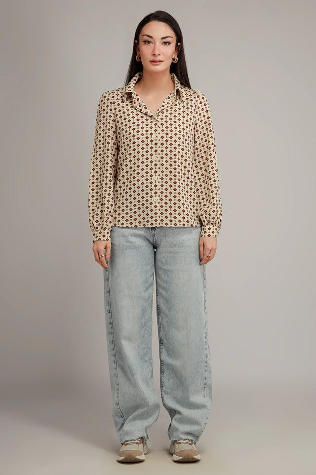 Printed Shirt