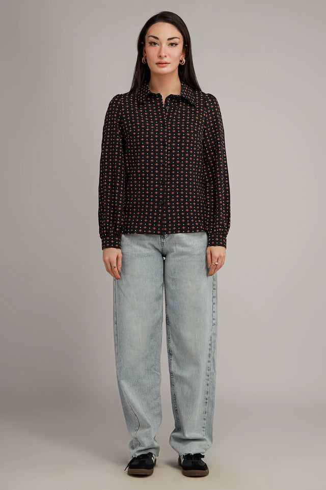 Printed Shirt