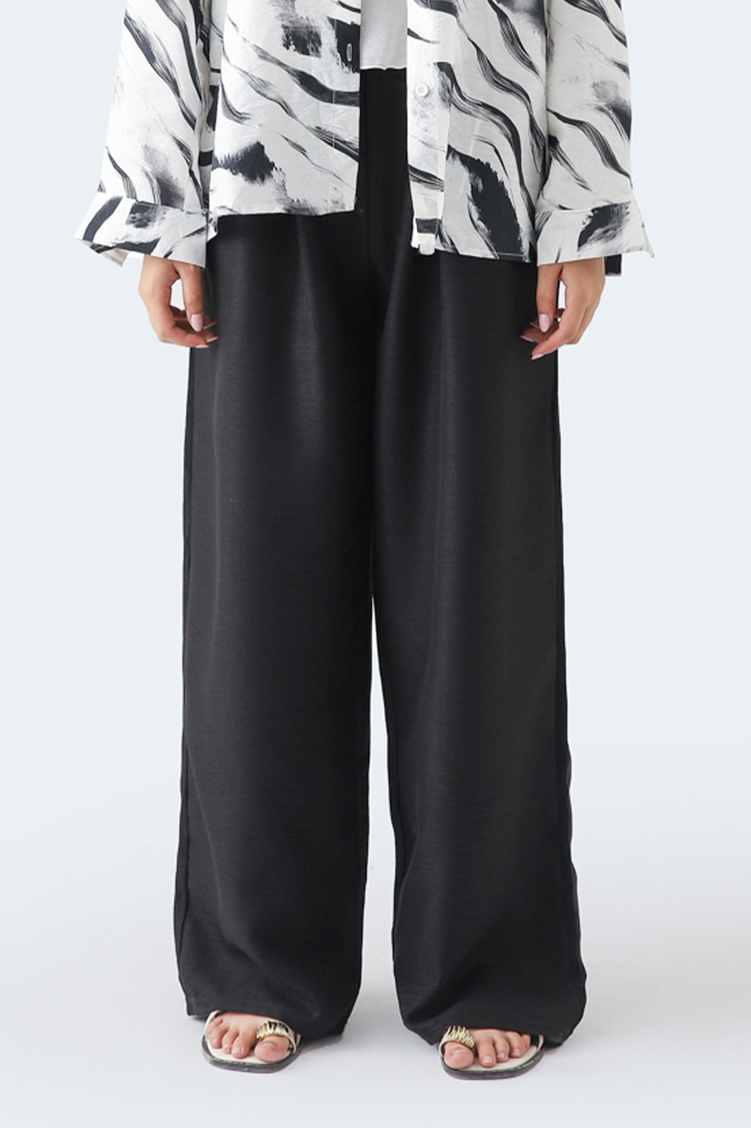 Women’s Loose Fit Trousers