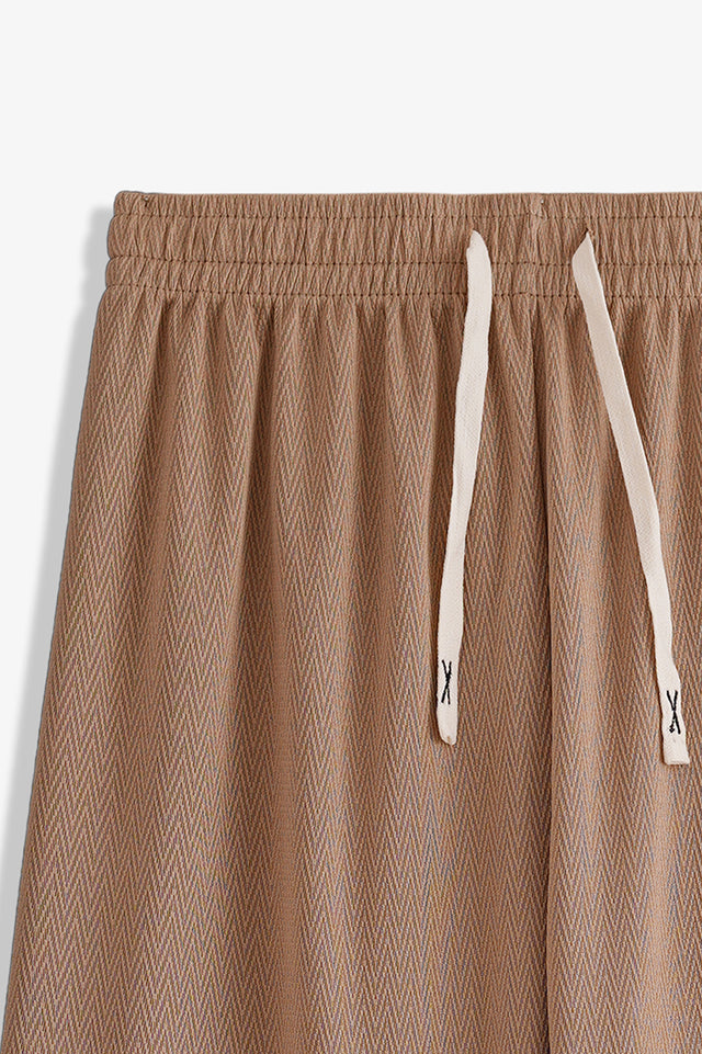 Women’s Textured Trousers