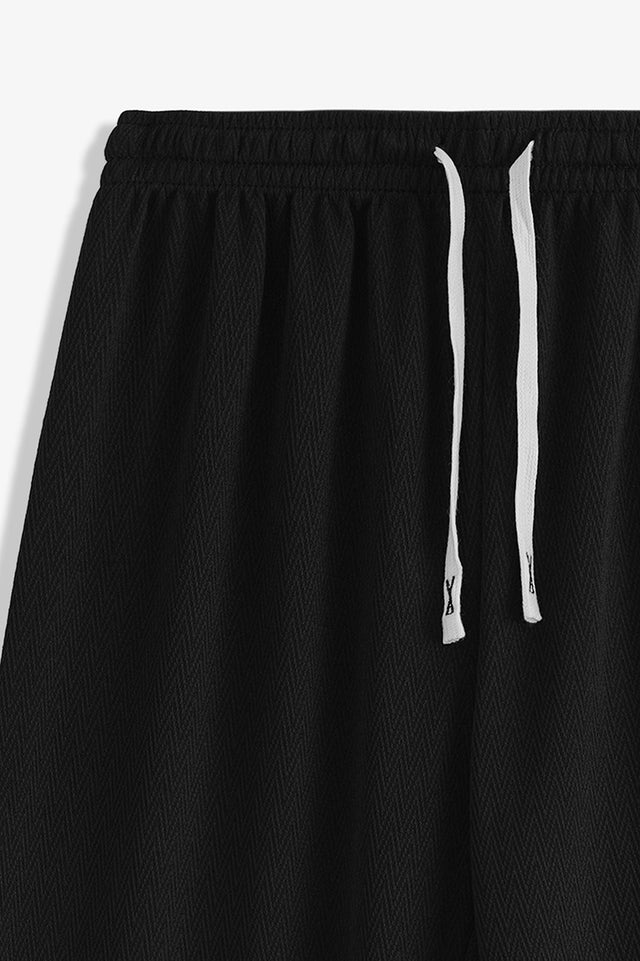 Women’s Textured Trousers