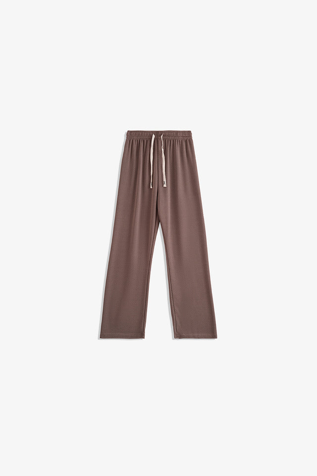 Women’s Textured Trousers