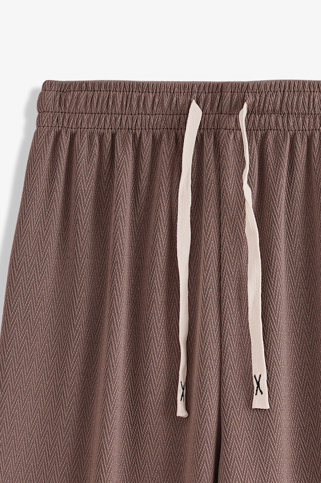 Women’s Textured Trousers