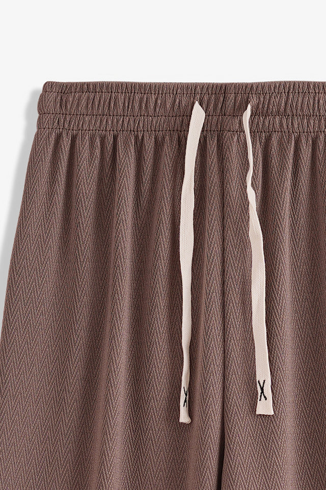 Women’s Textured Trousers