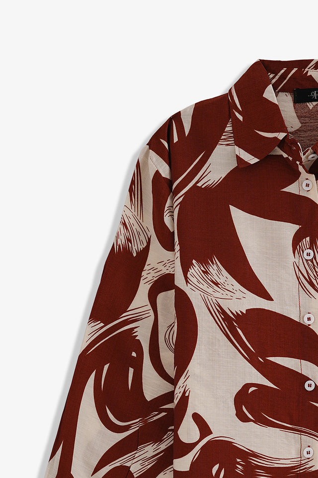 Women’s Printed Coord Set