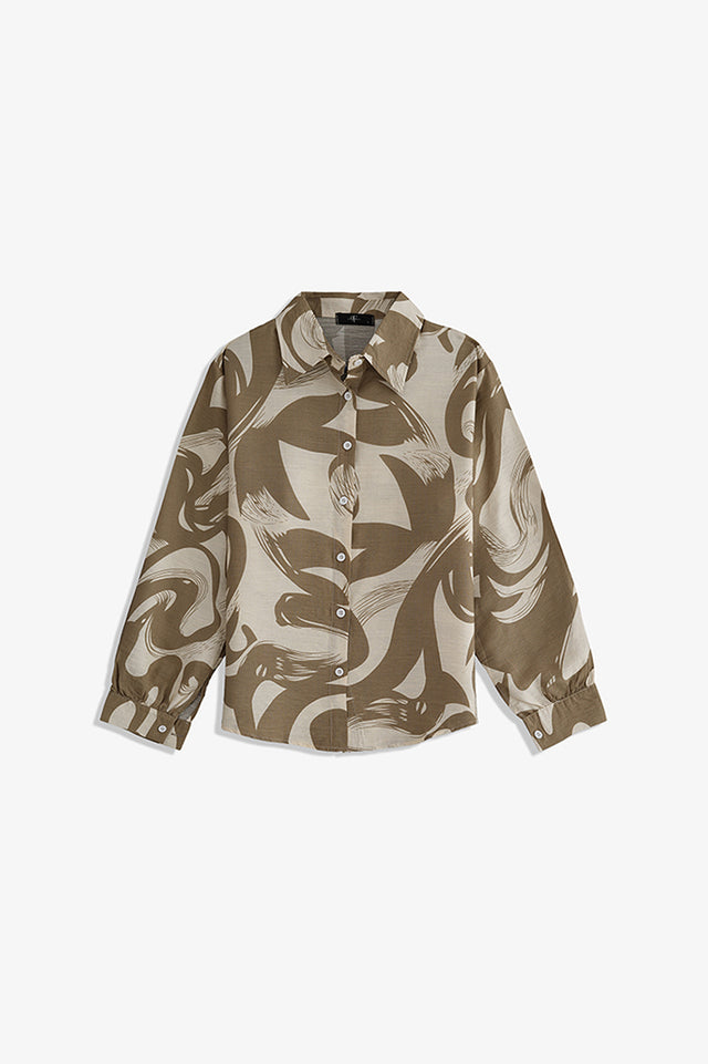 Women’s Printed Coord Set