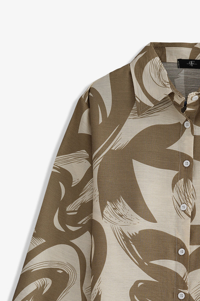 Women’s Printed Coord Set